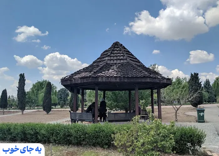 امکانات رفاهی باغ گیاهشناسی